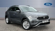 Volkswagen T-Roc 1.0 TSI Life 5dr Petrol Hatchback